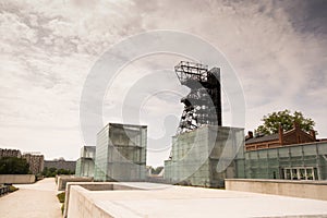 Silesian Museum in Katowice