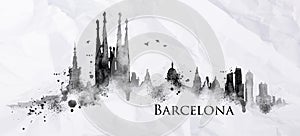 Silhouette ink Barcelona