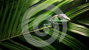 Silhouette_of_a_lizard_shadow_on_a_green_1690444365111_1