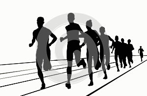 Silhouettes - 5000 mt