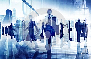 Z obchod v kancelária budova 