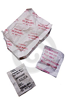 Silica gel