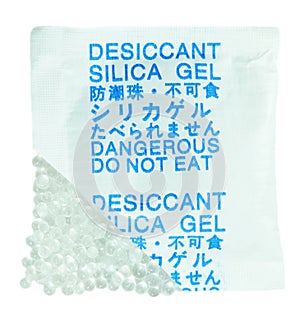 Silica gel