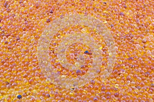 Silica Gel Blue, yellow