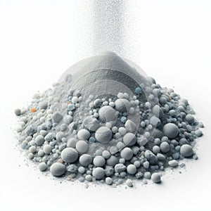 Siliceous Sand Sand containing a high percentage of silica, com