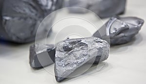 Silicium raw photo