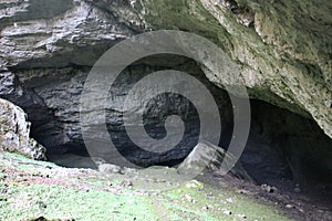 Silicka ladnica cave in Silicka planina, Slovakia