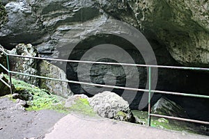 Jaskyňa Silická ladnica na Silickej planine, Slovensko