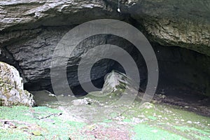 Silicka ladnica cave in Silicka planina, Slovakia
