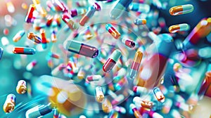 In silico simulations are used to predict the efficacy and side effects of potential drugs saving time and resources in