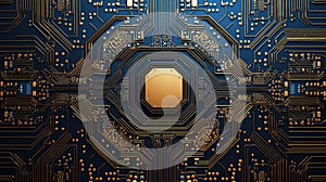 silicon computer chip texture photo