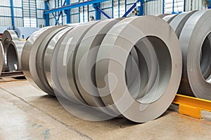 Silicon steel rolls