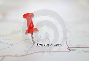 Silicon valley