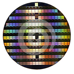 Silicon wafer