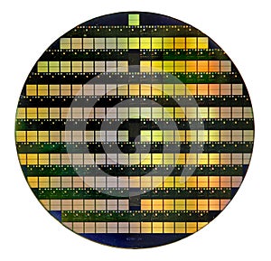 Silicon wafer