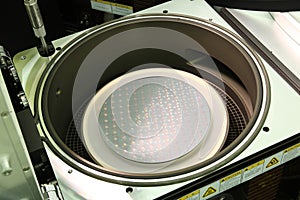 Silicon wafer