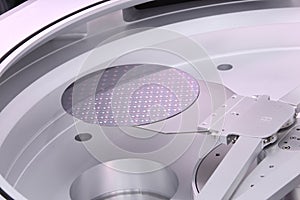 Silicon wafer