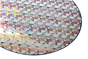 Silicon wafer for manufacturing semiconductor of integrated circuit
