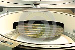 Silicon wafer