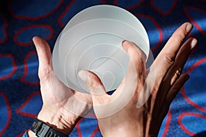 Silicone female breast implant is the main object of plastic surgery in human hands. Demonstration of the qualities of a