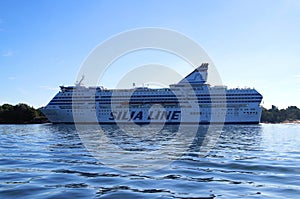 Silja Line cruiseferry