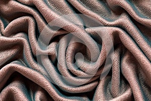 Silk background. Top view fabric texture. High resolution.