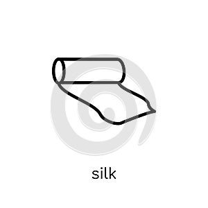 silk icon from collection.