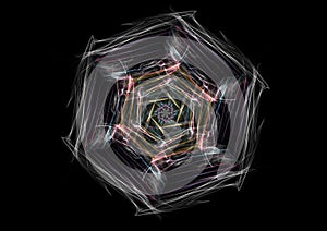 mesh photo
