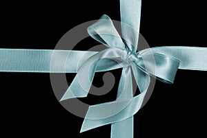 Silk ribbon photo