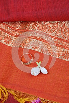 Silk saree