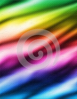 silky satin colorful cloth background