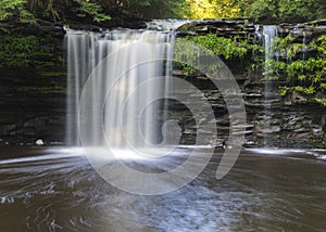 Silky Smooth Waterfall