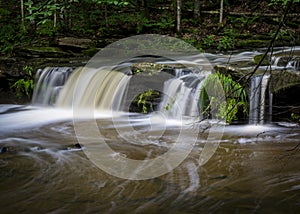 Silky Smooth Waterfall