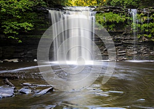 Silky Smooth Waterfall