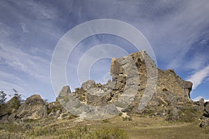 Silla del Diablo, Puerto Natales, Chile