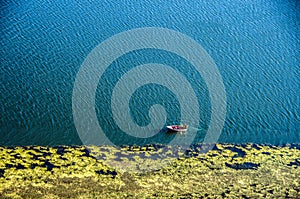 Sillustani, Umayo lake, PerÃ¹