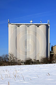 Silo