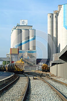 Da cereali un il treno 