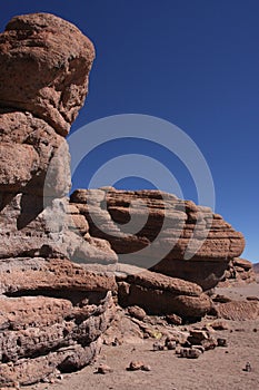 Siloli Desert photo