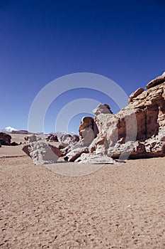 Siloli Desert photo