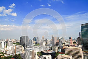 Silom, Bangkok, Thailand