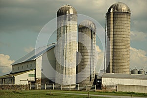 Silos