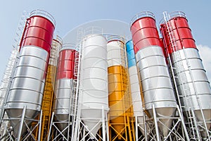 Silos