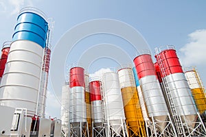Silos