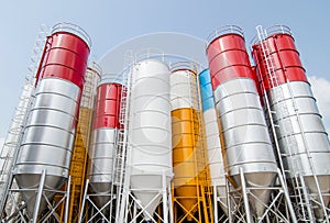 Silos