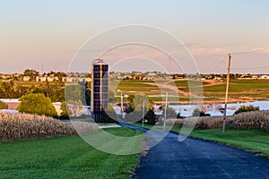 Silos for farm produce storage Omaha Nebraska