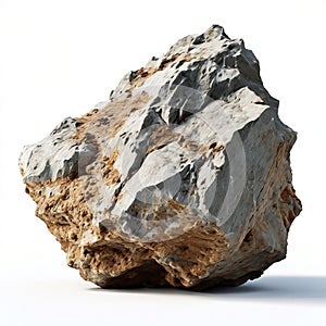 siltstone a clastic sedimentary rock composed of silt sized par photo