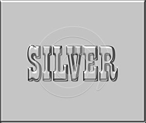 Silver