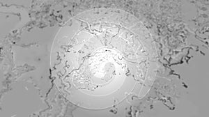 Silver Background Abstracts