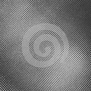 Silver background foil texture glass